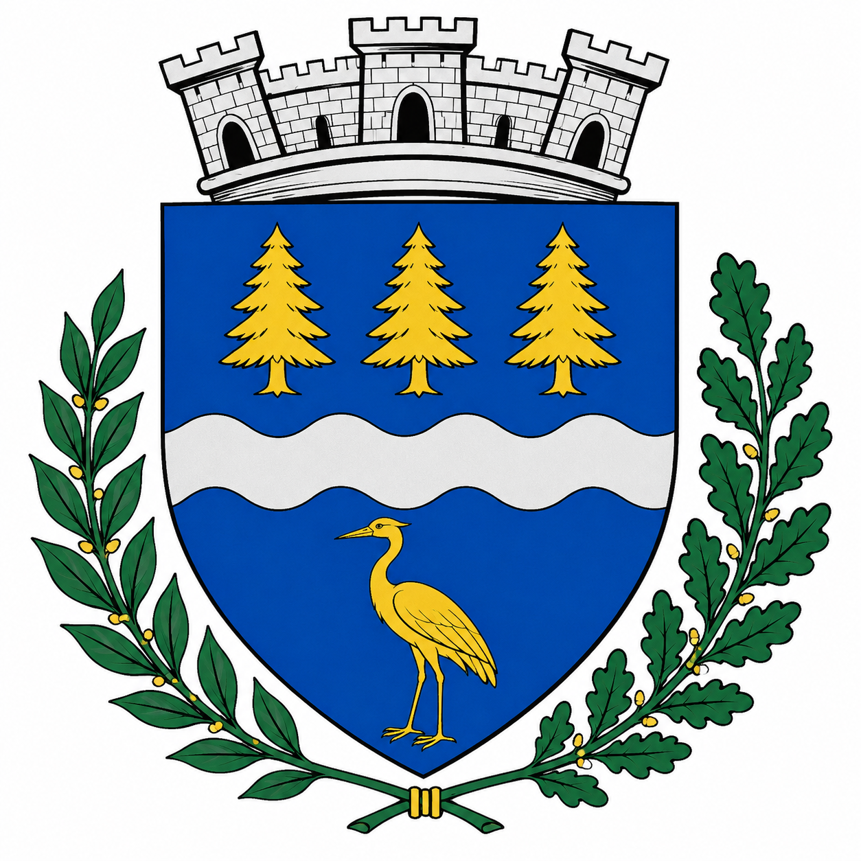 Blason de Valseigne
